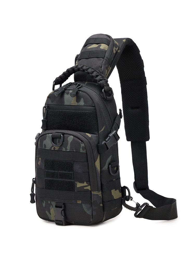 Sling Backpack Shoulder - Heren Heuptas Sport Schouder Outdoor Heuptasje