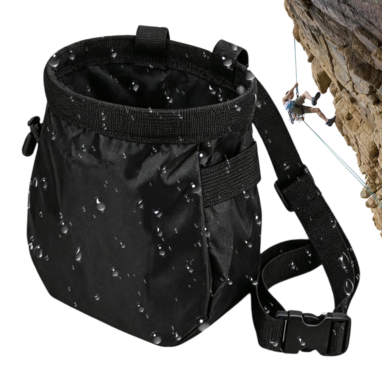 Drawstring Gym Bag - Klimkrijtzak Waterdichte tas met trekkoord, zakje