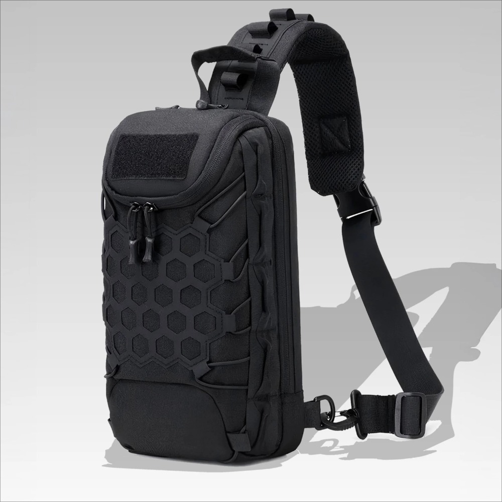 Sling Backpack Shoulder - Nieuwe 2026 Outdoor Port Bag Pack