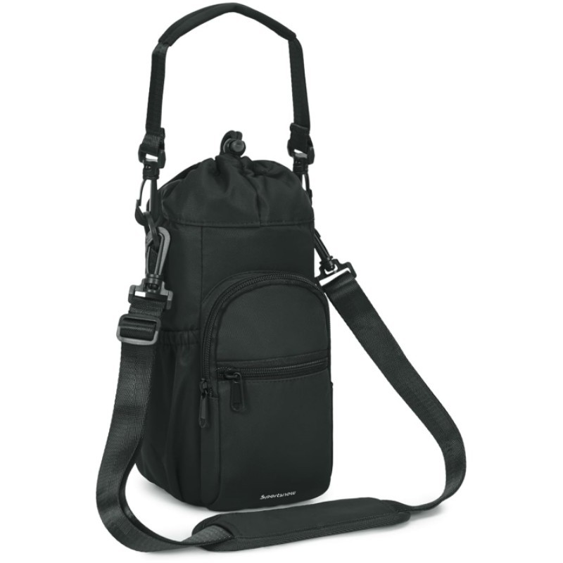 Hydration Pack Outdoor - Waterfleshouder met riem 40oz waterfleszakje Geïsoleerde