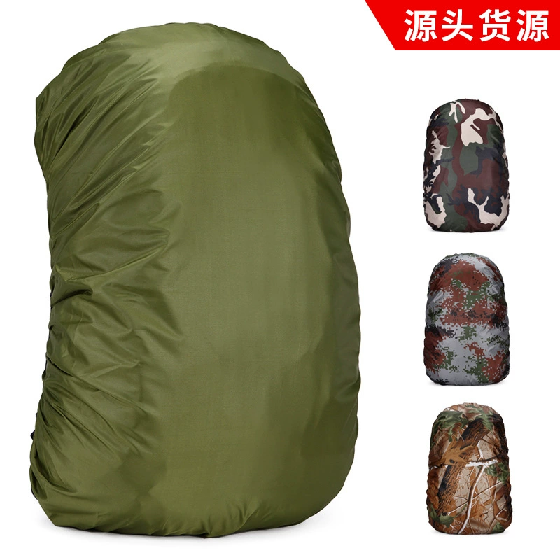 Rain Cover Backpack - 20-100L Rugzak Regenhoes Outdoor Wandelen Klimmen