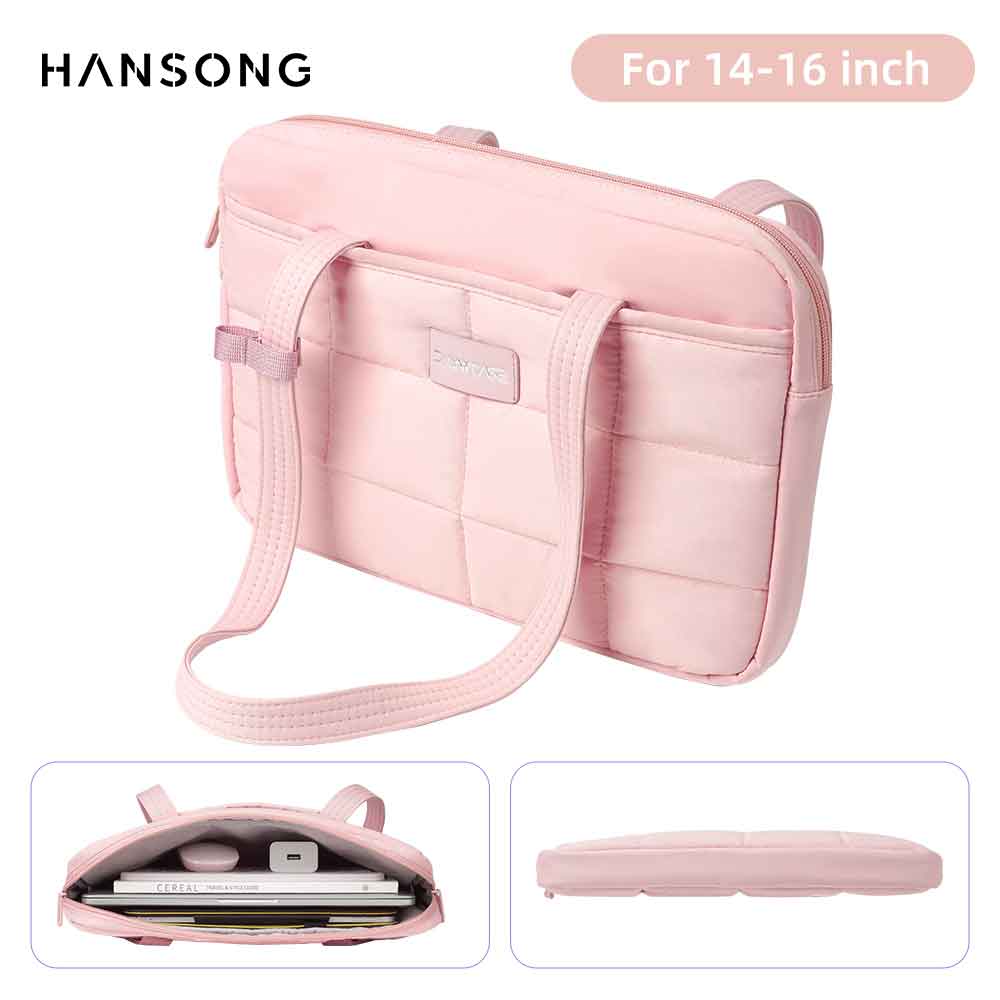 Laptop Backpack 15.6 - 14/15,6 inch schoudertas met grote capaciteit,