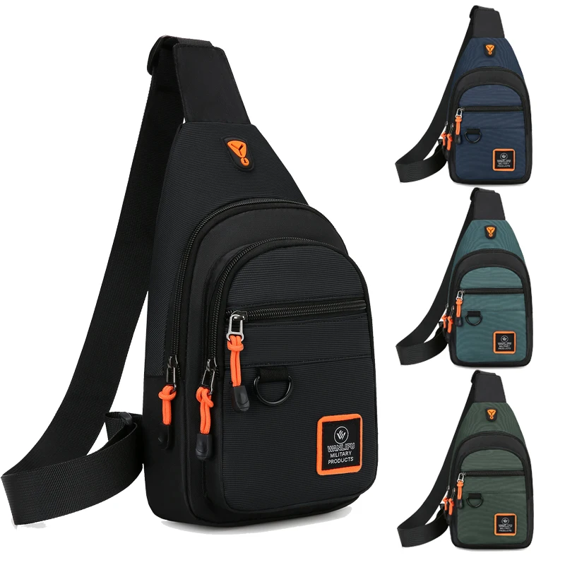 Hiking Backpack Waterproof - NIEUW Borsttas voor heren Vrije tijd