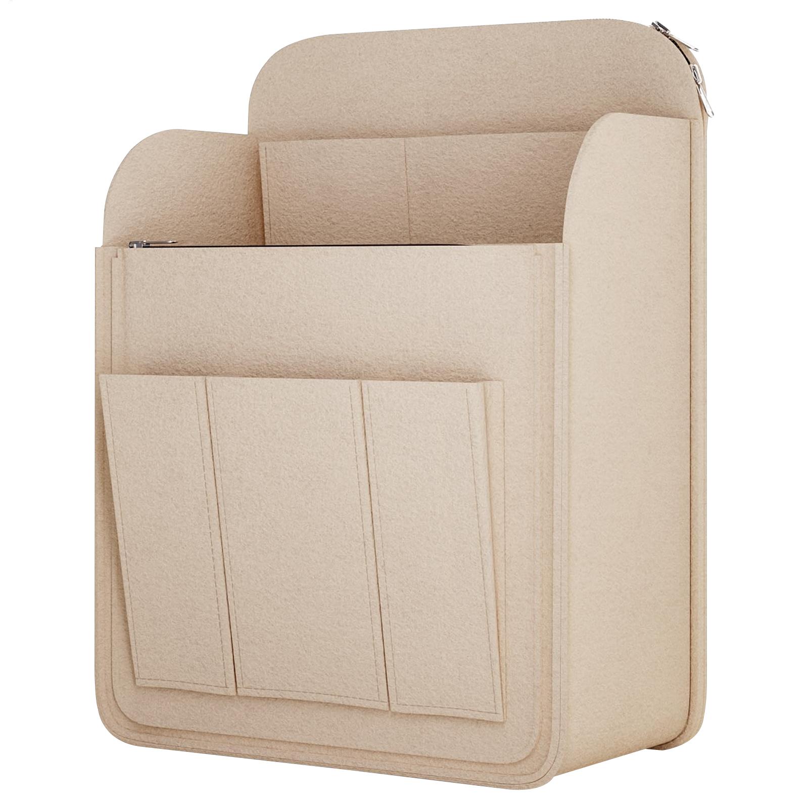 Backpack Insert Organizer - Voorgevormde inlegzak voor handtas, organizer, tas,