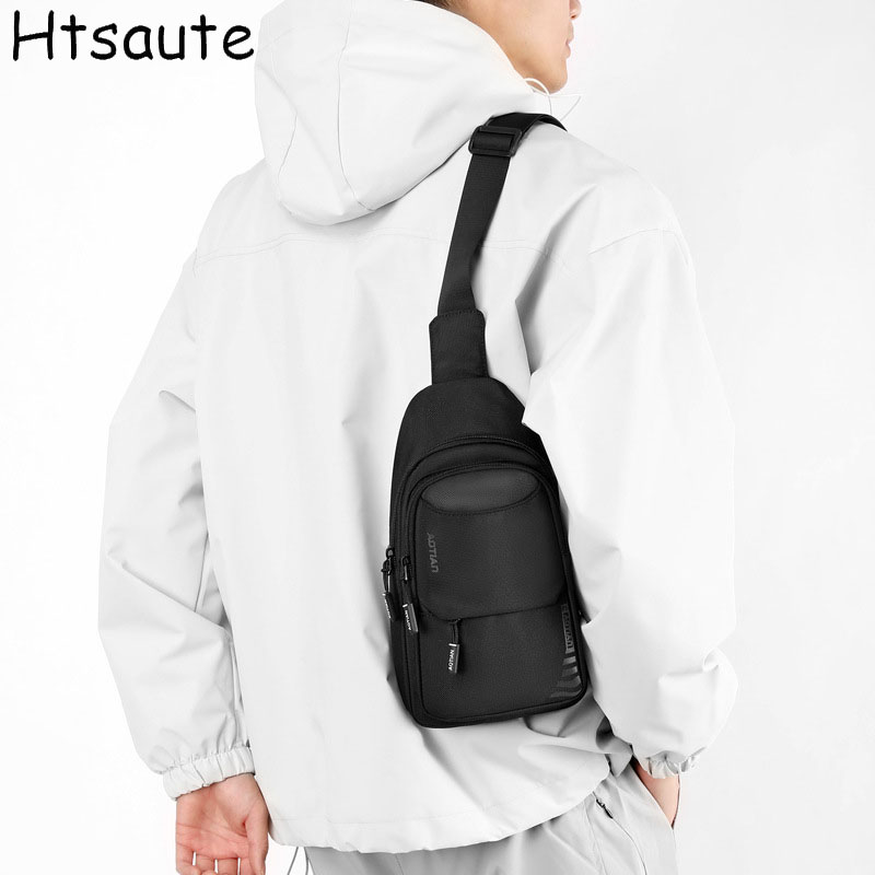 Sling Backpack Shoulder - Sling Bags voor heren Grote capaciteit