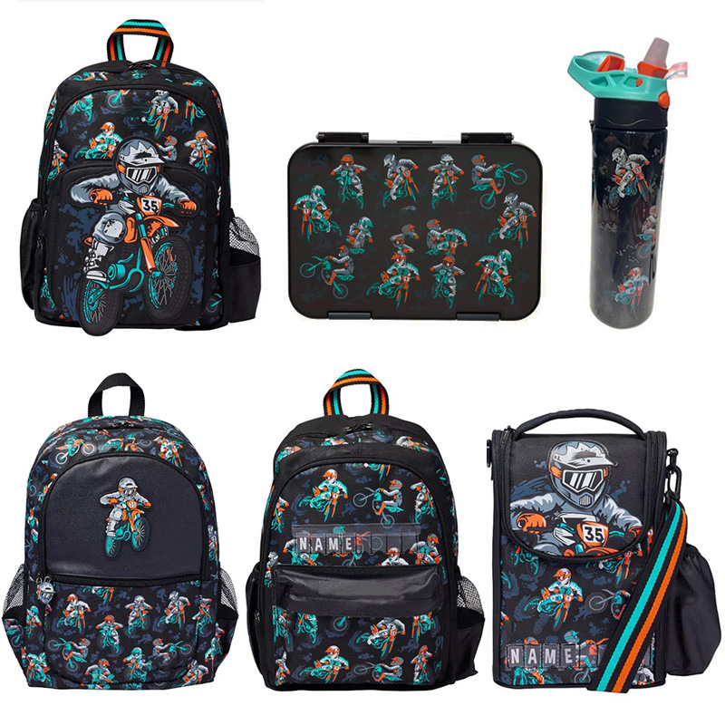 Hydration Pack Outdoor - Rugzakken voor Australische scholieren, kinderrugzakken, dubbelwandige