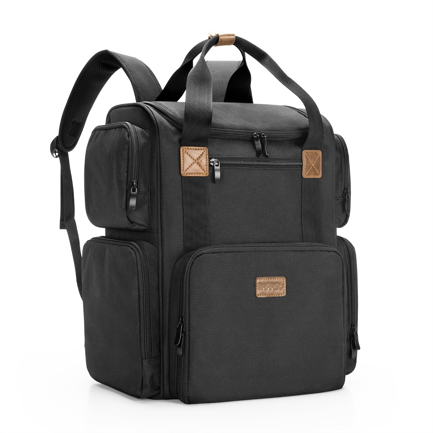 Laptop Sleeve Removable - Nagellak rugzak voor 70 flesjes en
