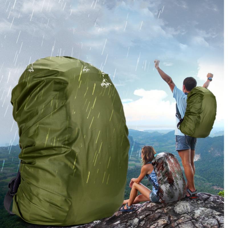 Rain Cover Backpack - 35L Praktische rugzak Regenscherm Waterdicht Stofdicht