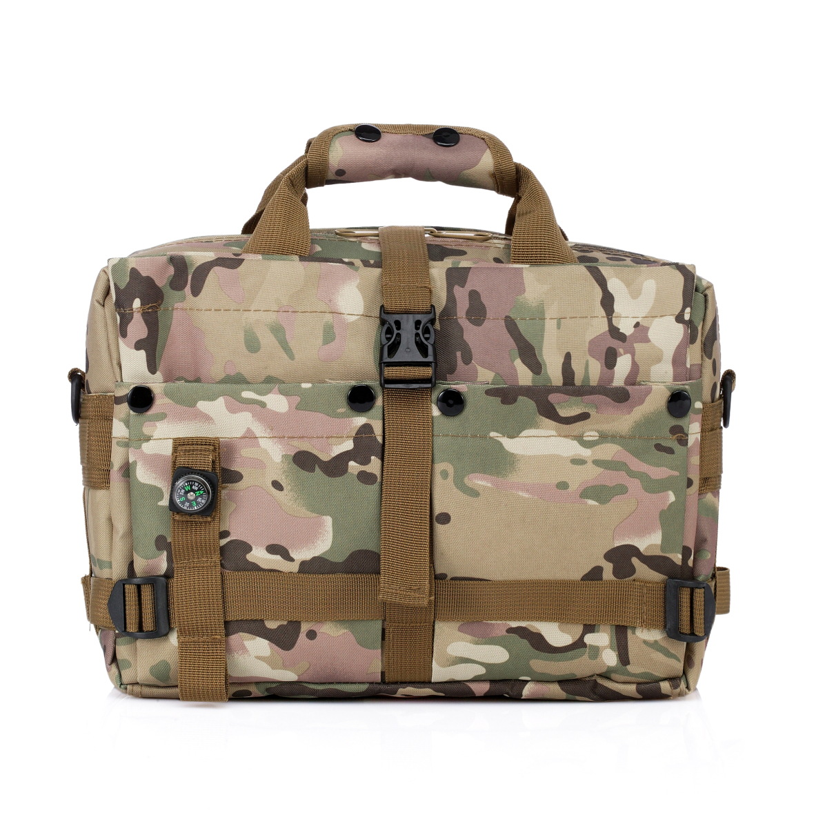 Rucksack Military Style - Militaire rugzak Tactische Molle Oxford Messenger