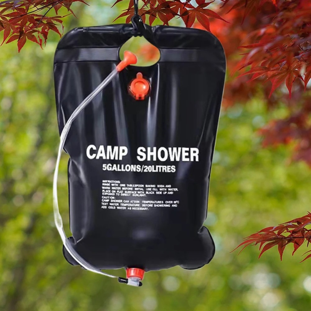 Hydration Pack Outdoor - 20L draagbare camping douchetas zonne-verwarming camping