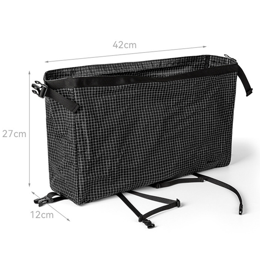 Hiking Backpack Waterproof - Outdoor Hiking Accessoire Tasje Multifunctionele Dyneema