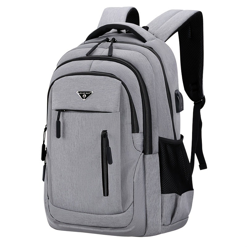 Laptop Backpack 15.6 - Grote Capaciteit Rugzak Heren Laptop Rugzakken