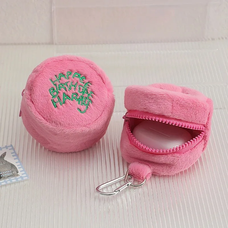 Backpack Insert Organizer - Schattige, taartvormige, harige hangtas - rugzak,