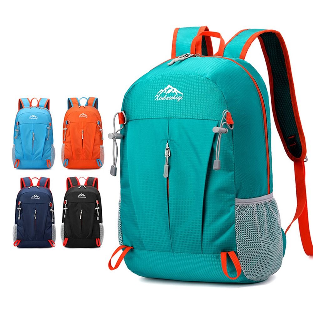 Hiking Backpack Waterproof - Multifunctionele 25L wandelrugzak Ultralichte opvouwbare sportrugzak