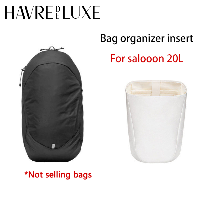Backpack Insert Organizer - Tasorganizer-inzetstuk voor Sal ooon 20l rugzak