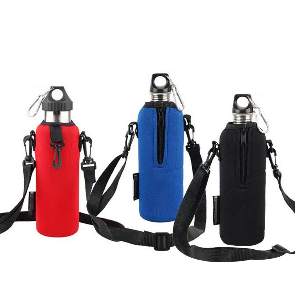 Hydration Pack Outdoor - 750ML Camping Geïsoleerde Neopreen Pouch Cover