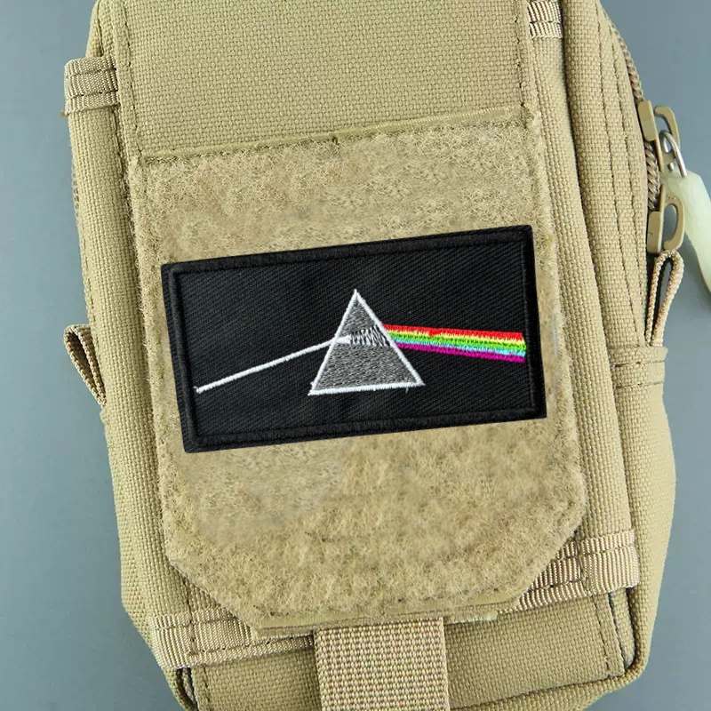 Urban Backpack Tactical - Lichtbreking geborduurde patch Tactische en militaire