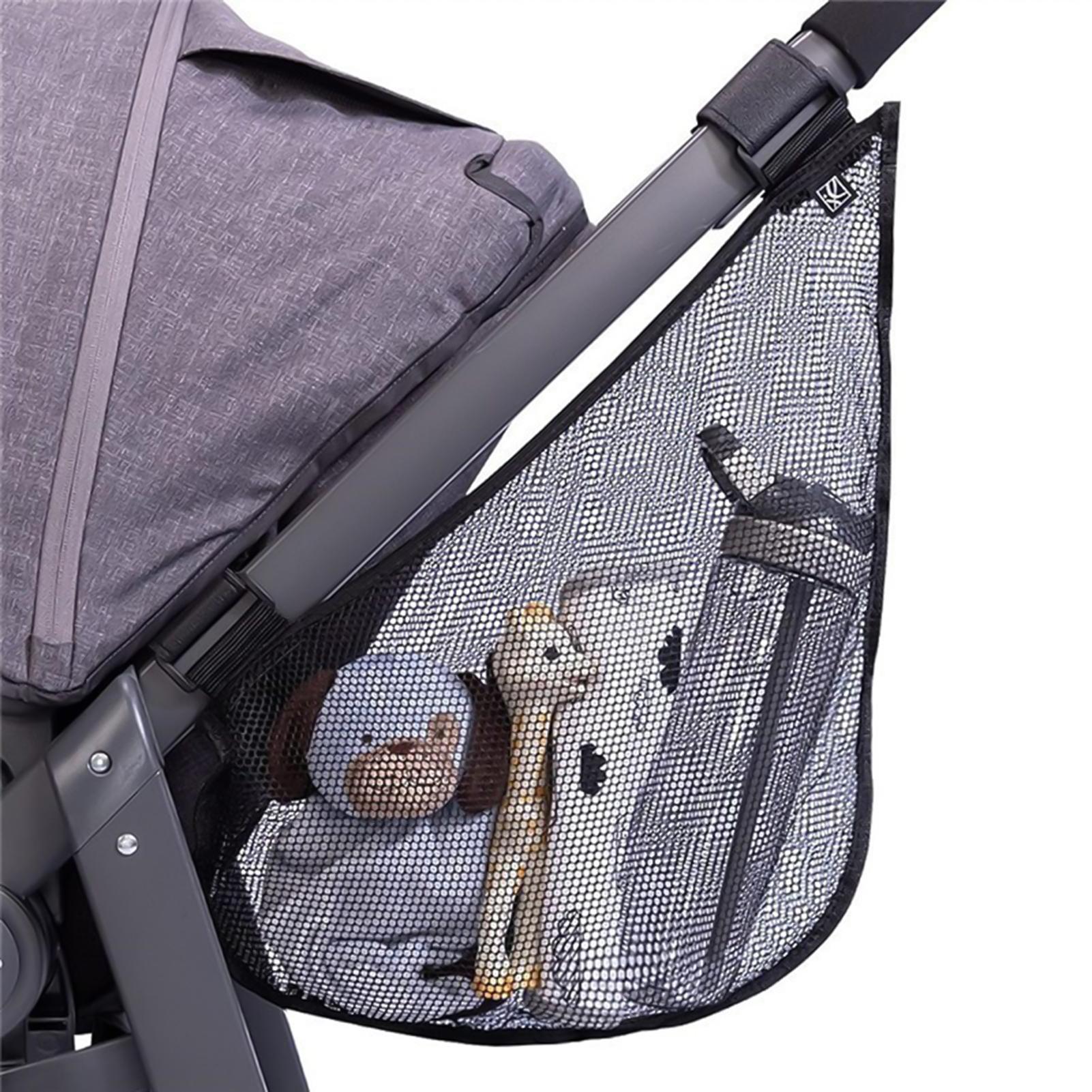 Backpack Diaper Bag - Verstelbare bandjes Universele antislip kinderwagen sling
