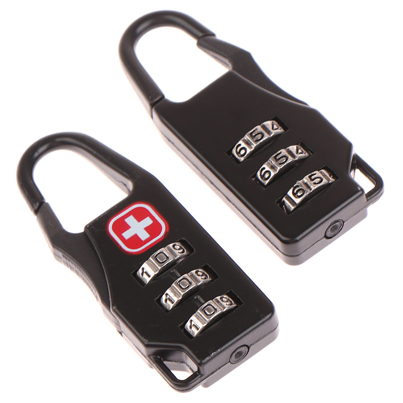 Backpack Lock Combo - Mini Lock Outdoor kleine sloten met