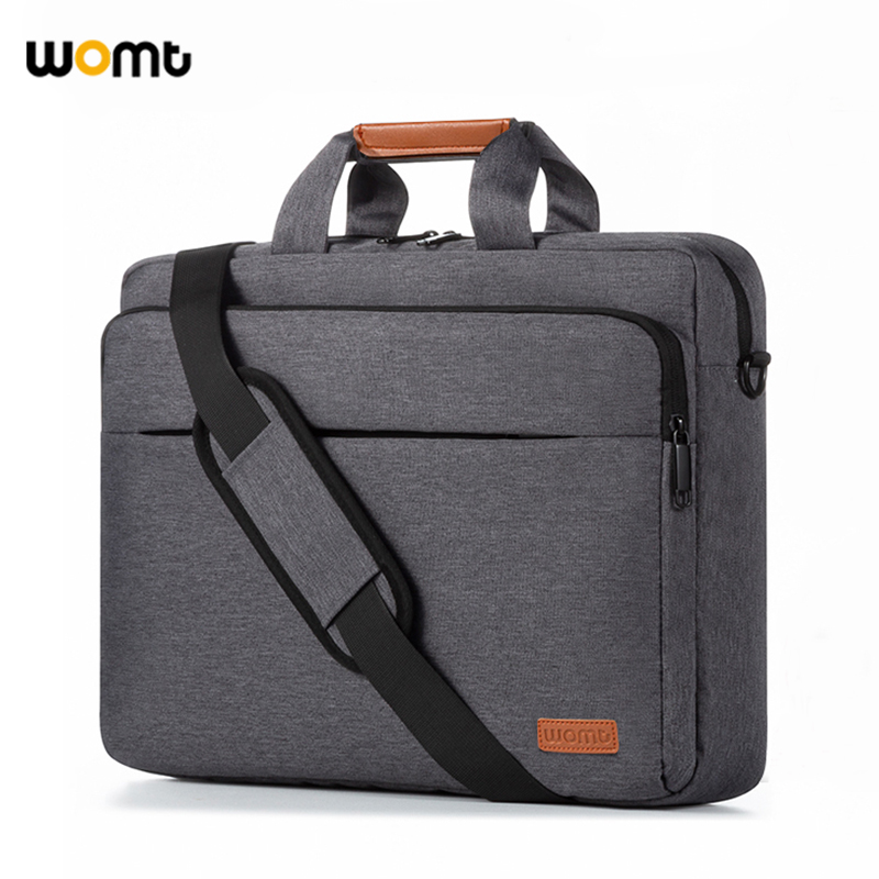 Laptop Backpack 15.6 - Laptoptas 15,6 inch Messenger schouderhandtas voor