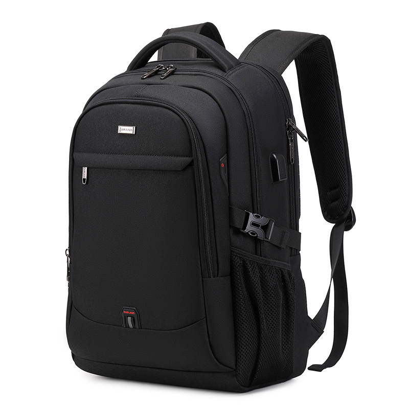 Business Backpack Brief - Nieuwe aanpasbare logo-rugzakken voor heren, grote