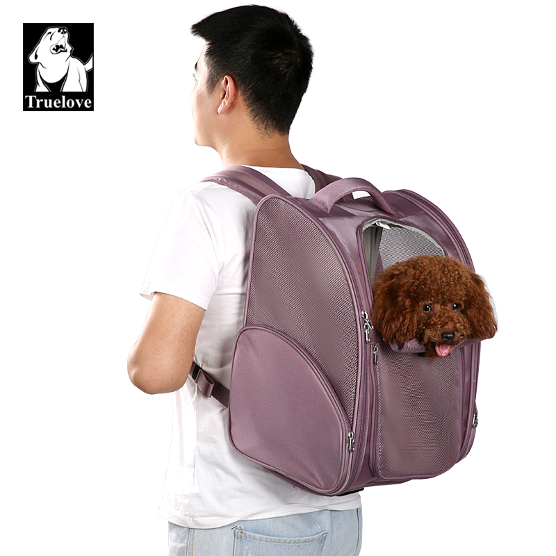 Foldable Backpack Small - Truelove huisdier kat hond draagtas voor