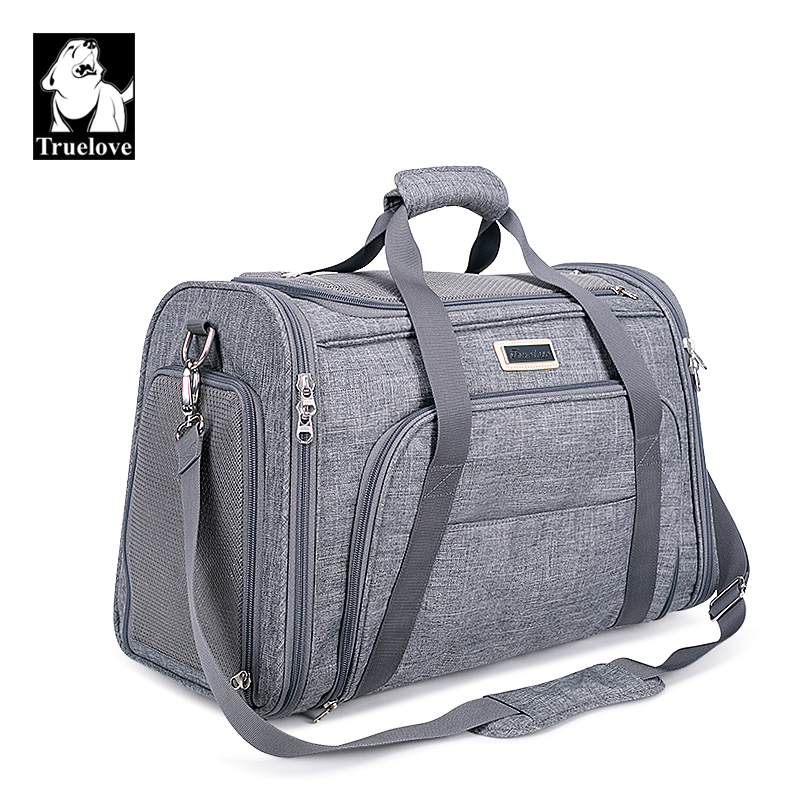 Foldable Backpack Small - Truelove Dierentas Ademend Grote ruimte Opvouwbaar