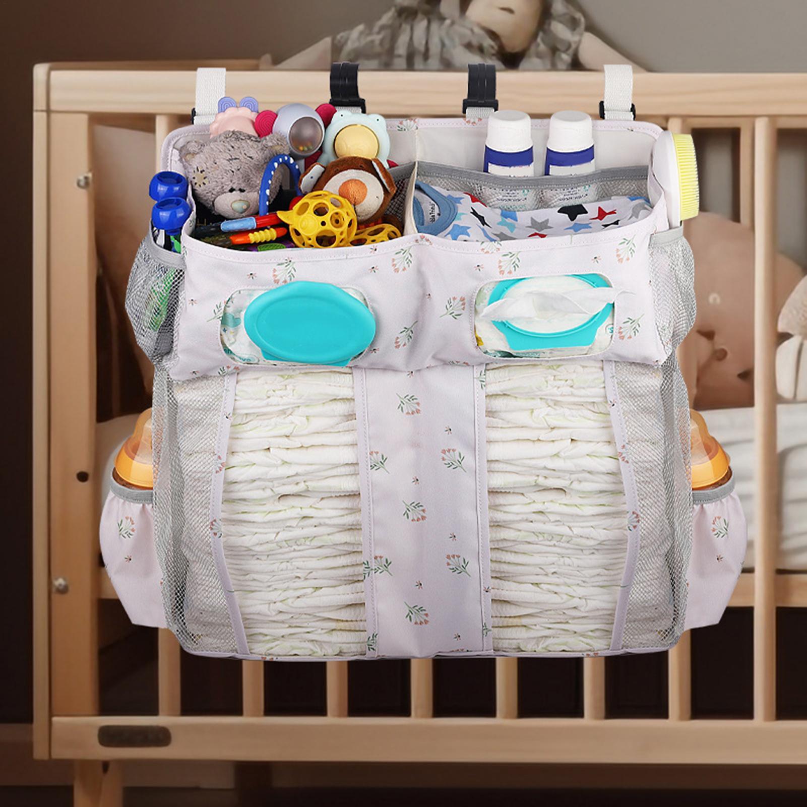 Backpack Diaper Bag - Opknoping Babybedje Opbergtas Baby Essentiales Luier