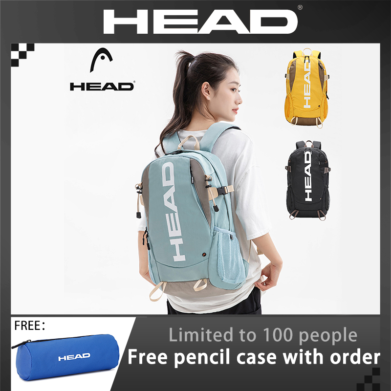 Laptop Backpack 15.6 - Hoofd Waterdichte Sport Gym Rugzak Voor