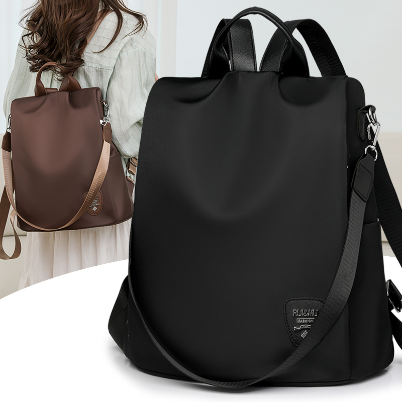 Travel Backpack Anti Theft - Anti-diefstalrugzak voor dames, reisrugzak met grote