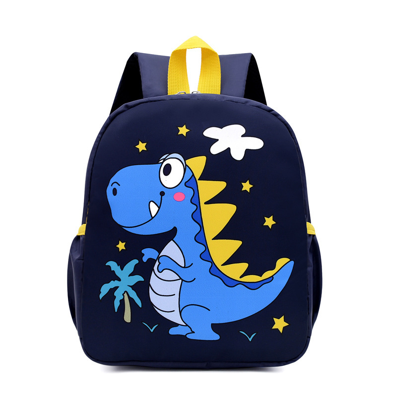 School Backpack Teen - Kinderen Rugzak Schooltas Schattige Dieren Dinosaurus