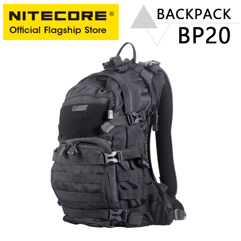 NITECORE BP20 20L Rugzak Pende - Rucksack Military Style recensie en prijs