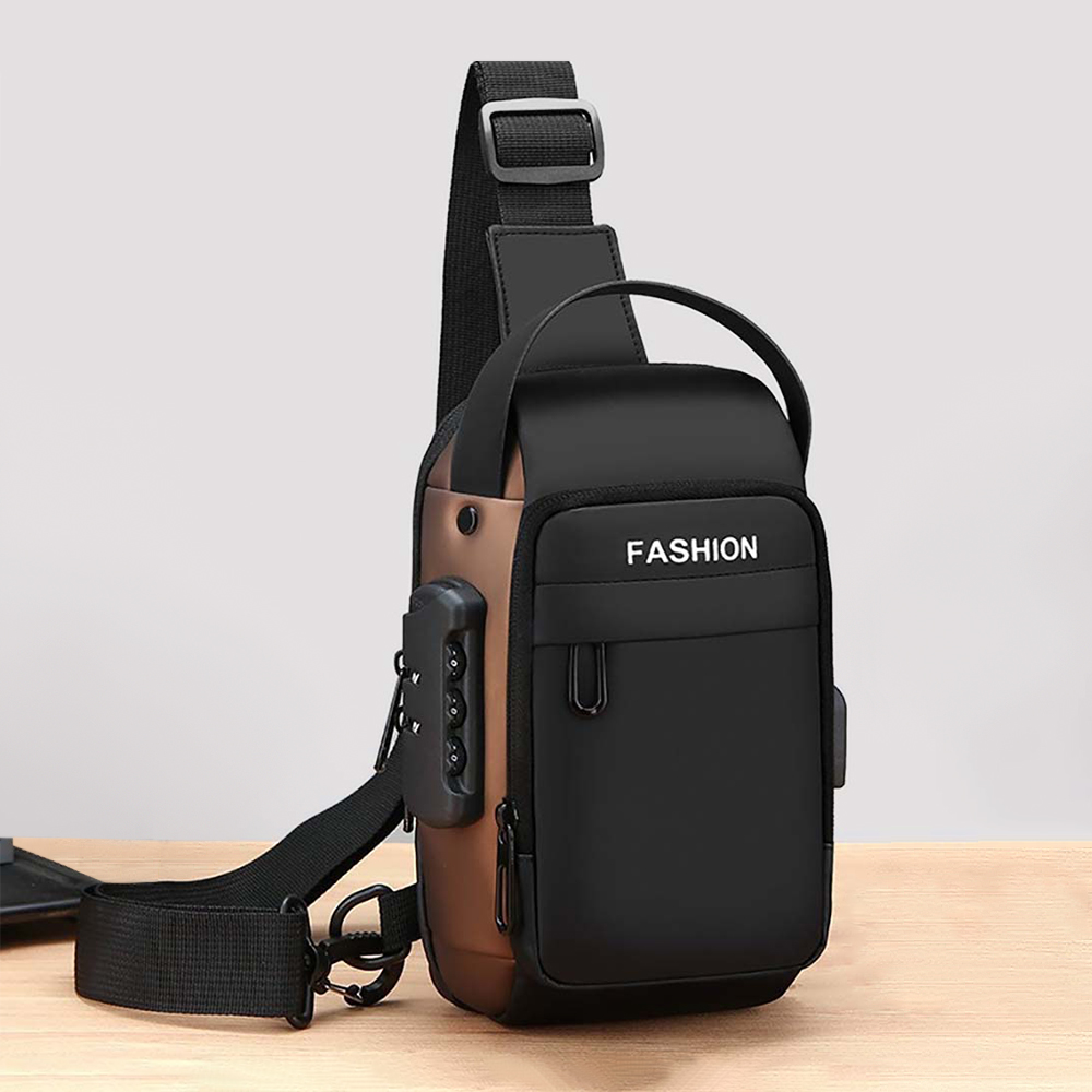 Herentas Crossbody Bag Sling B - Sling Backpack Shoulder recensie en prijs