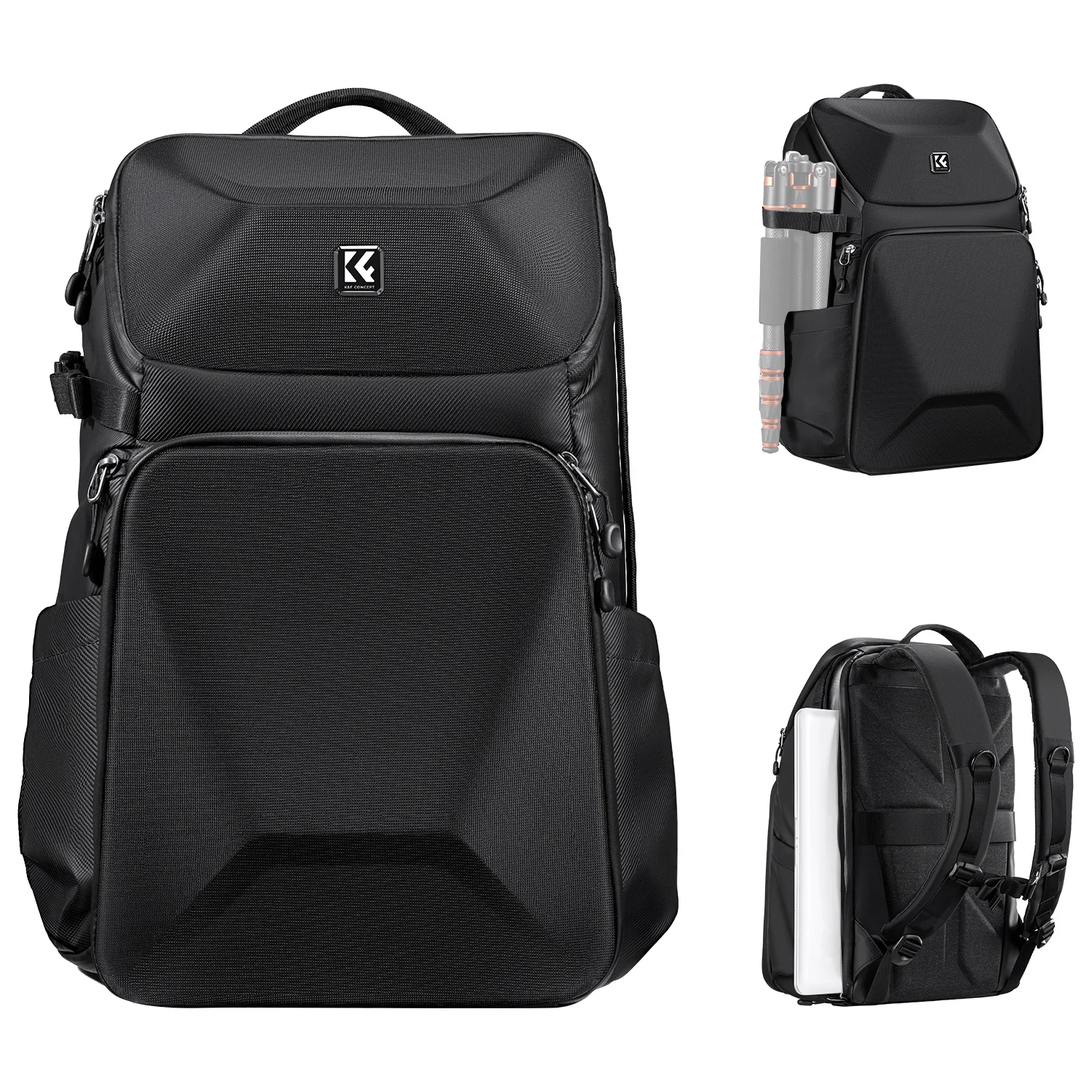 K&F CONCEPT 20L cameratas wate - Laptop Backpack 15.6 recensie en prijs