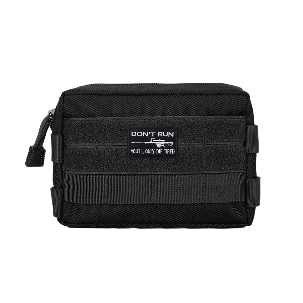 RUN NIET Fun Meme Tactische Mo - Rucksack Military Style recensie en prijs