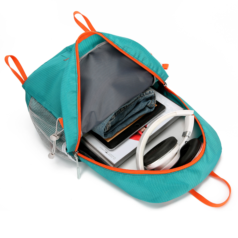 18L Draagbare Opvouwbare Rugza - Foldable Backpack Small recensie en prijs