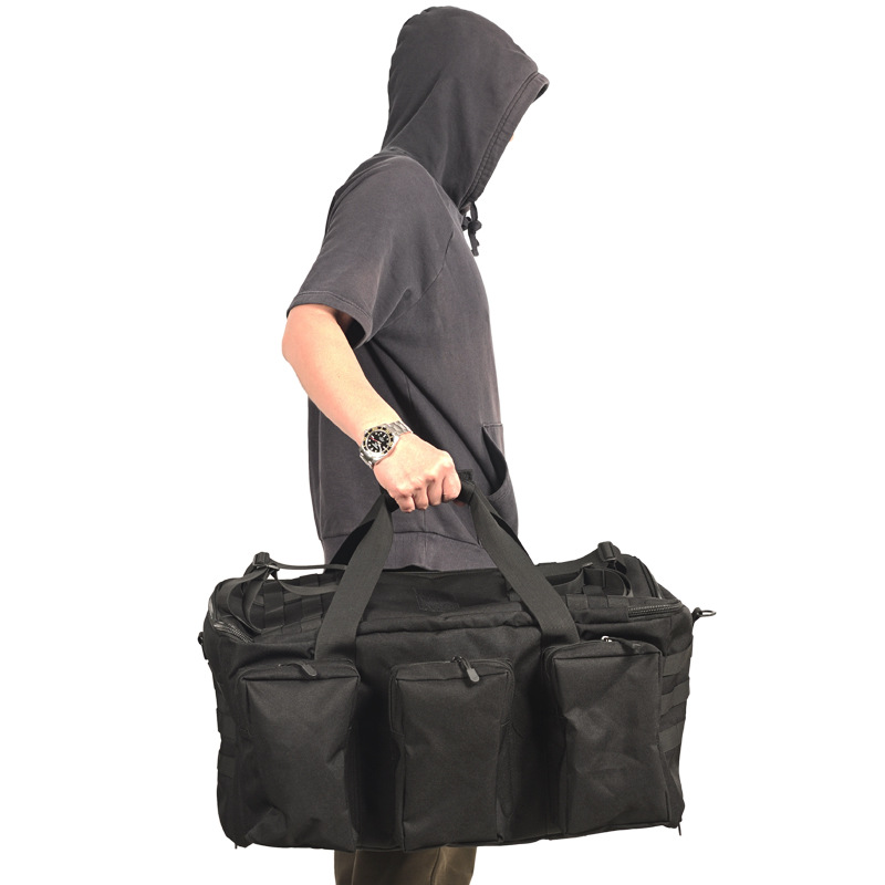 Tactische wandeltas voor heren - Rucksack Military Style recensie en prijs