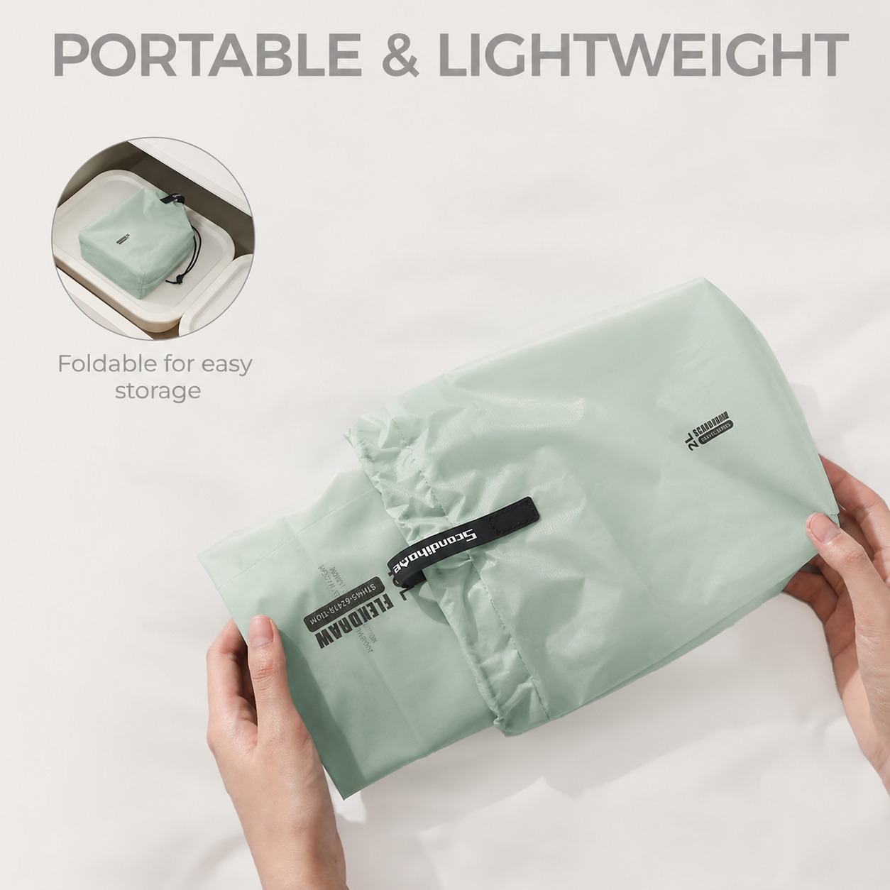 Waterdichte opbergtas met grot - Hiking Backpack Waterproof recensie en prijs