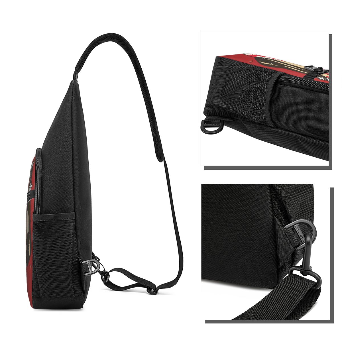 Hinano Tahiti Borsttas Heren S - Sling Backpack Shoulder recensie en prijs