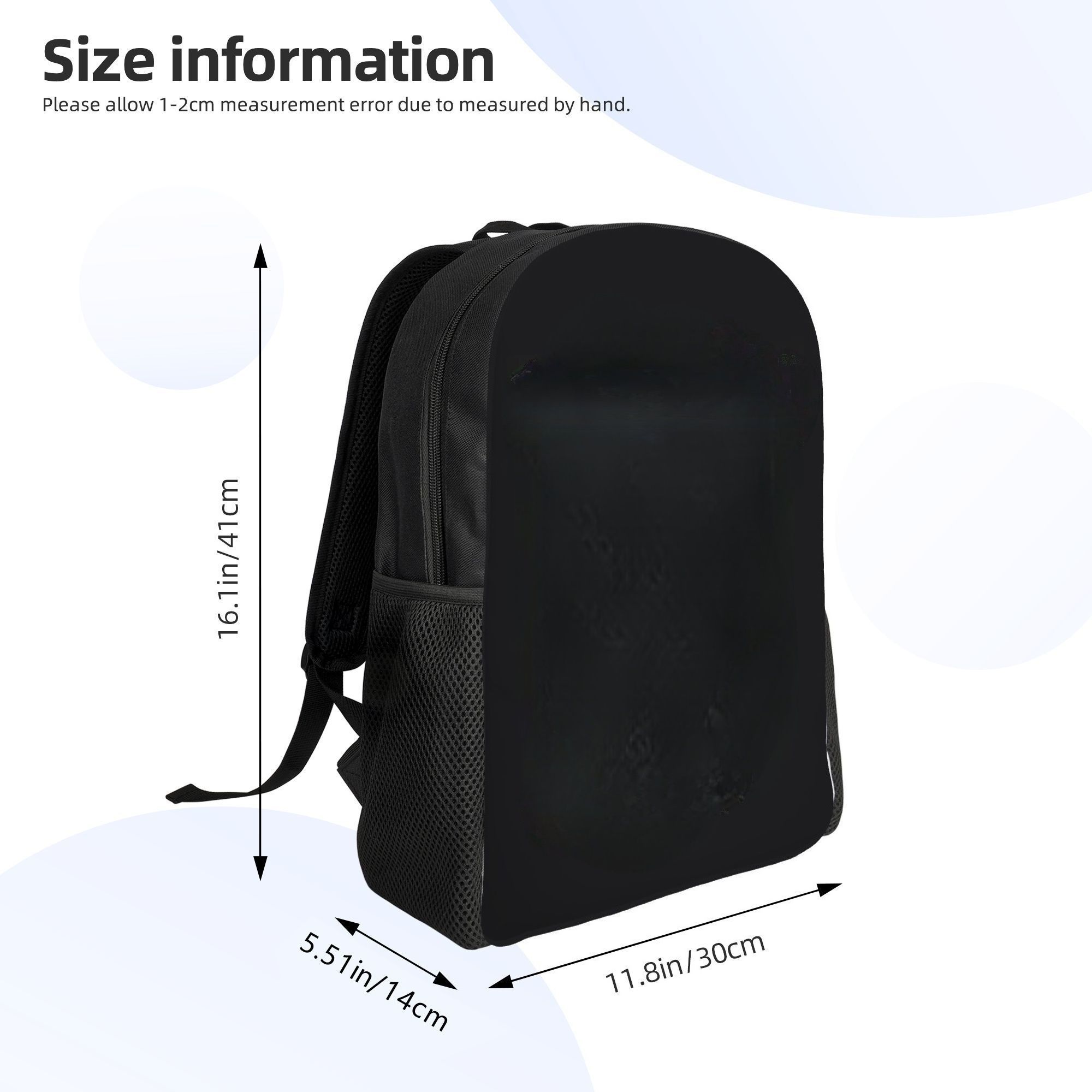 Nomina Sacra Fashion bedrukte  - Fashion Backpack Women recensie en prijs