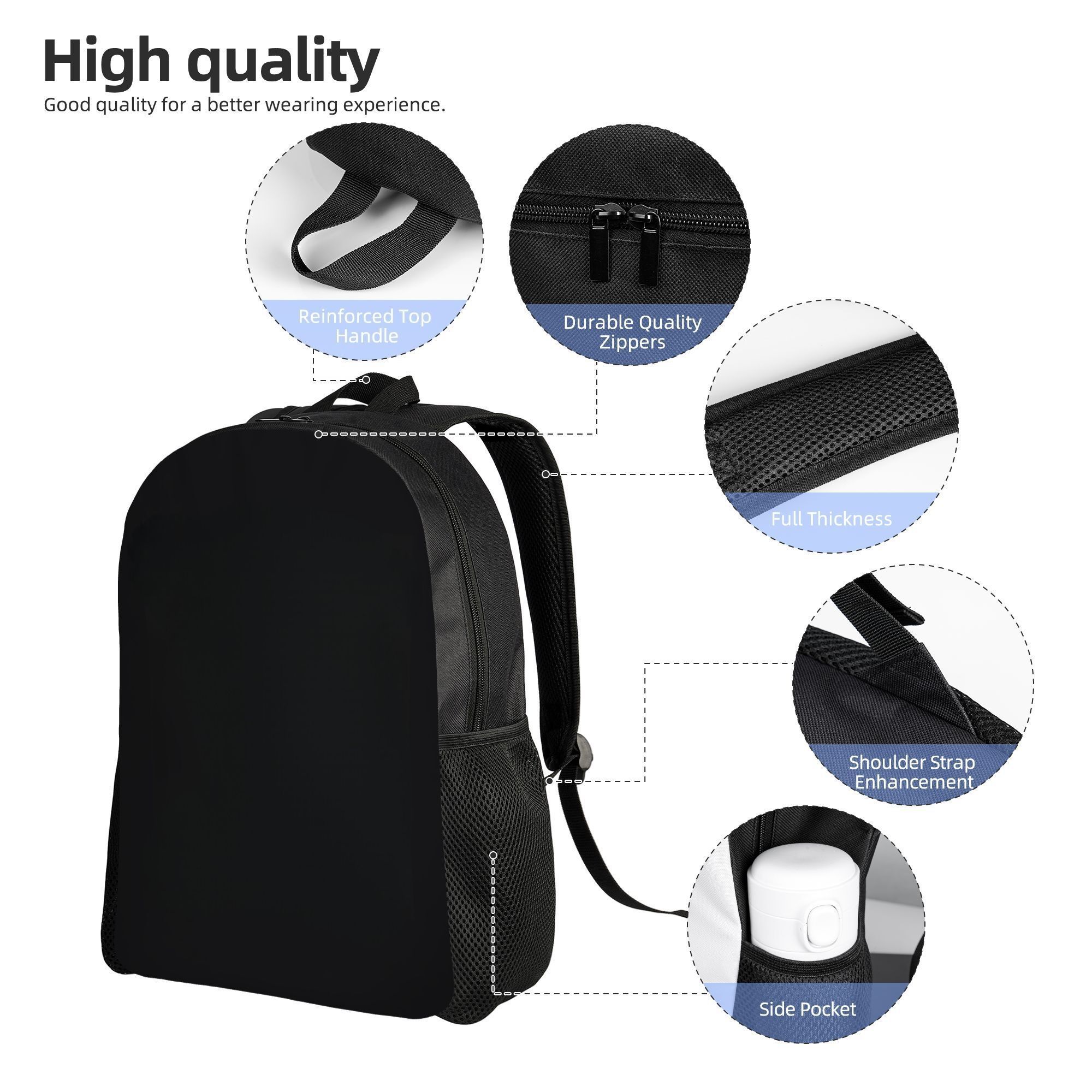 Nomina Sacra Fashion bedrukte  - Fashion Backpack Women recensie en prijs