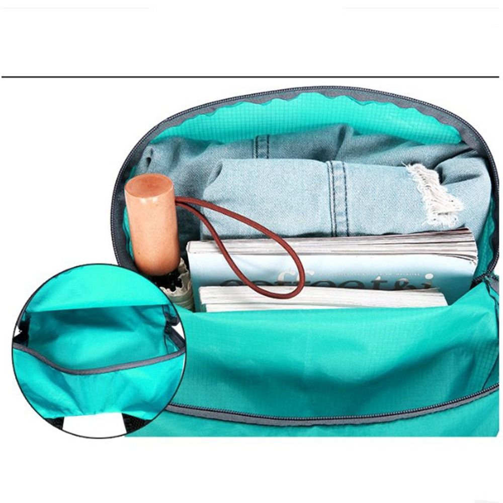 Outdoor Ultralight Nano waterd - Foldable Backpack Small recensie en prijs