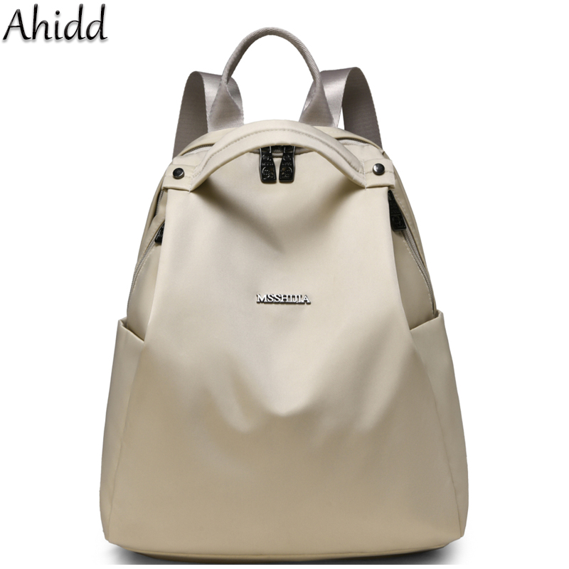 Mode-dagrugzak voor dames Nylo - Fashion Backpack Women recensie en prijs