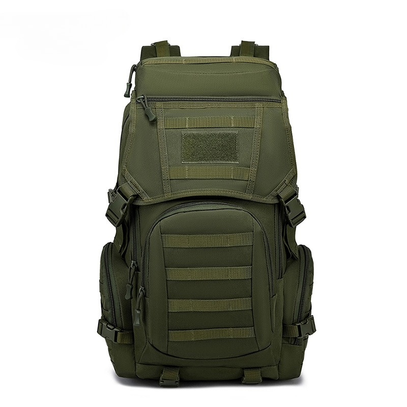 50L Tactische Rugzak Outdoor S - Rucksack Military Style recensie en prijs