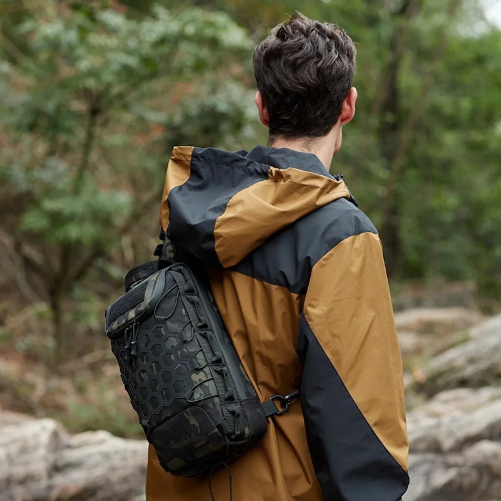 Nieuwe 2026 Outdoor Port Bag P - Sling Backpack Shoulder recensie en prijs