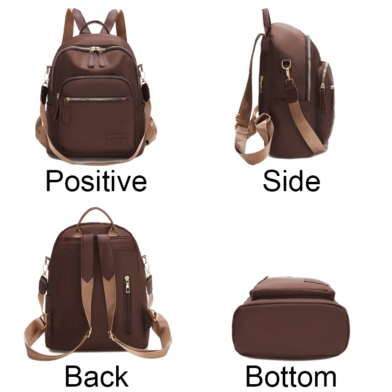 3 In 1 Hoge Kwaliteit Anti-Die - Travel Backpack Anti Theft recensie en prijs