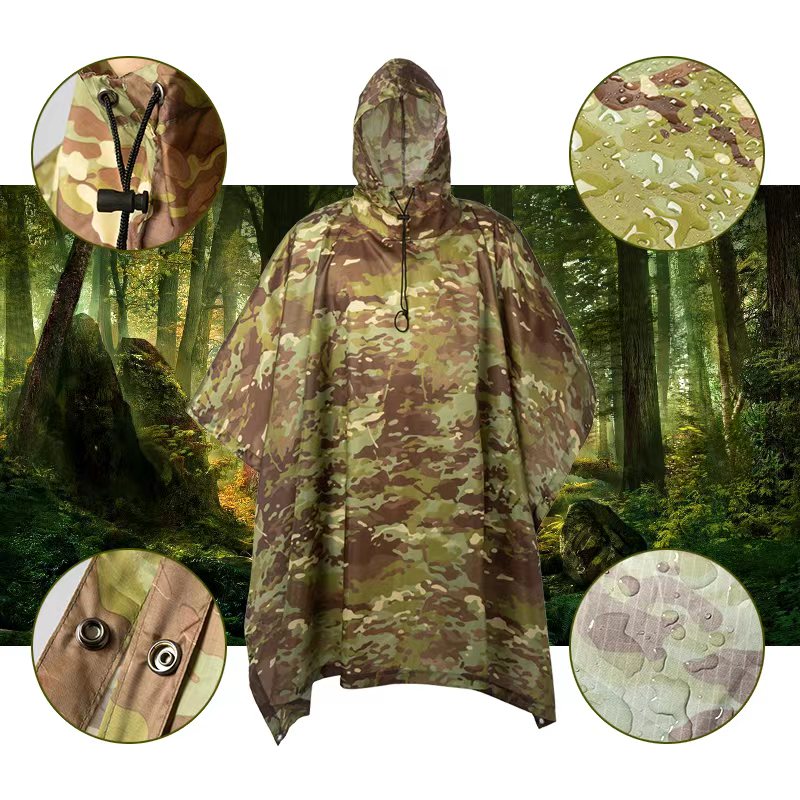 Lmpermeable Regenjassen Vrouwe - Rain Cover Backpack recensie en prijs