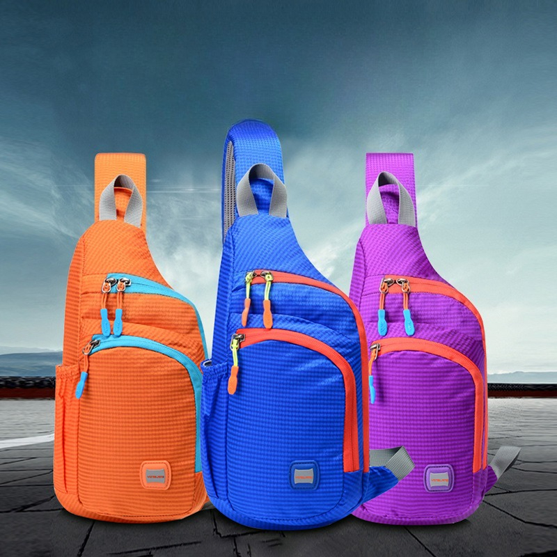 Lichtgewicht waterdichte schou - Sling Backpack Shoulder recensie en prijs