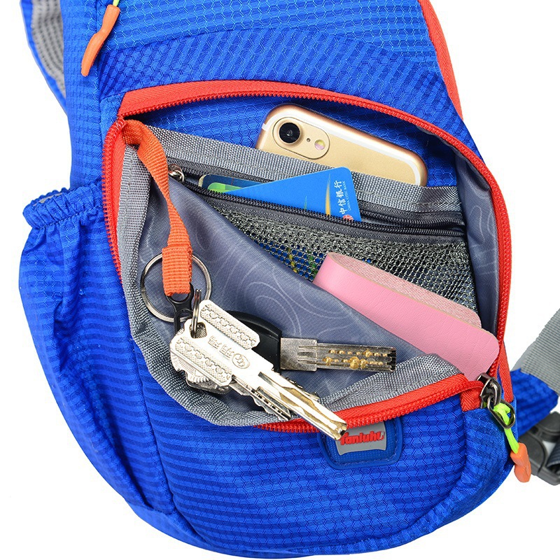 Lichtgewicht waterdichte schou - Sling Backpack Shoulder recensie en prijs