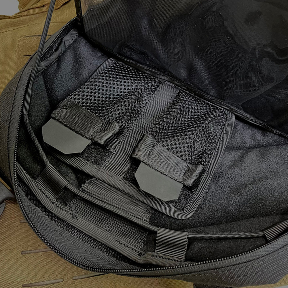 Tactische Hook Bevestigingsmid - Backpack Insert Organizer recensie en prijs